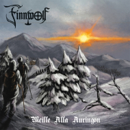 FINNWOLF Meille Alla Auringon DIGIPAK [CD]